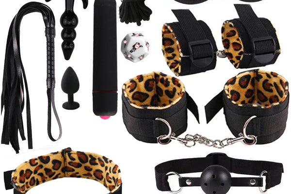 Body-Safe Materials 101: What to Look For in Adult Products