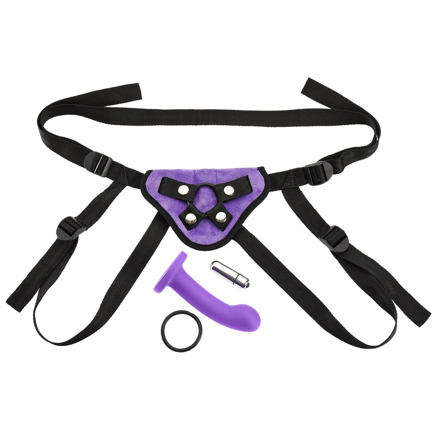 Harnesses & Strap-Ons
