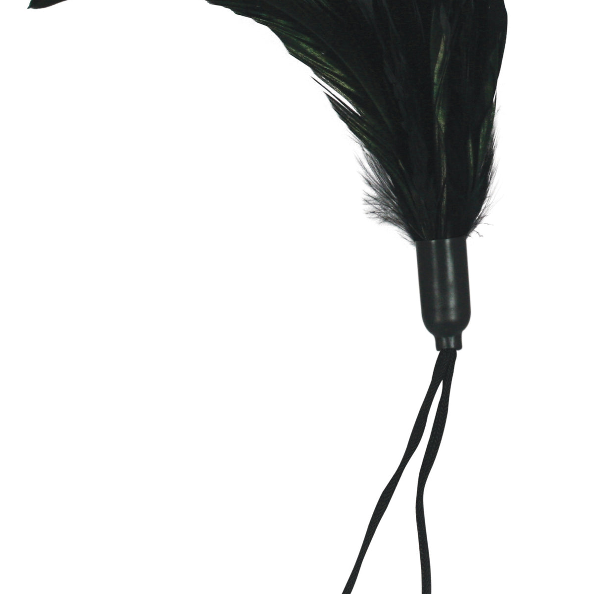 "Pleasure Feather - Black SS261-01"