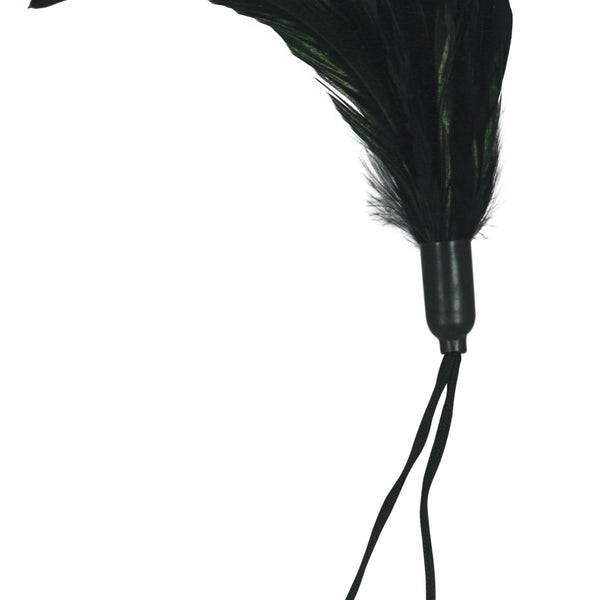 "Pleasure Feather - Black SS261-01"