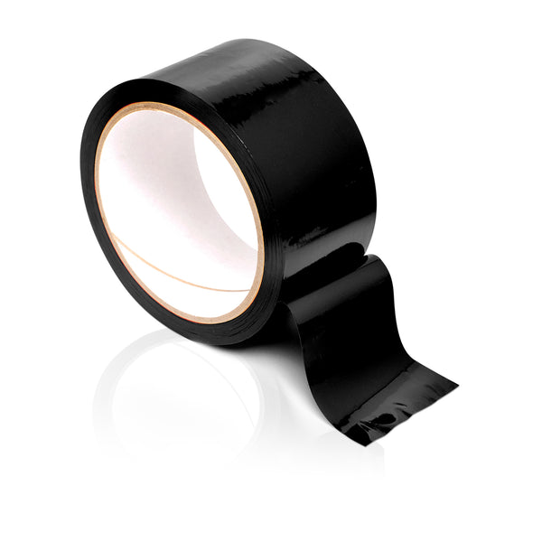 "Fetish Fantasy Series Pleasure Tape - Black PD2111-23"