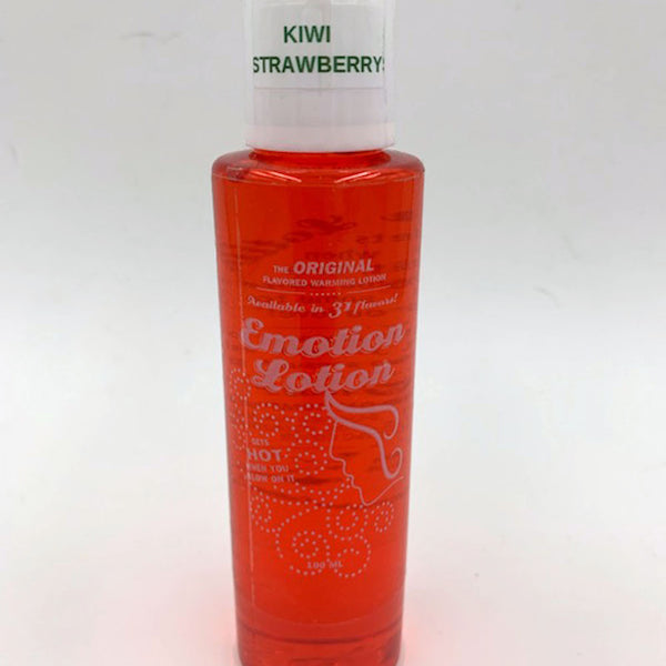 "Emotion Lotion - Kiwi Strawberry - 4 Fl. Oz. PP231-20"