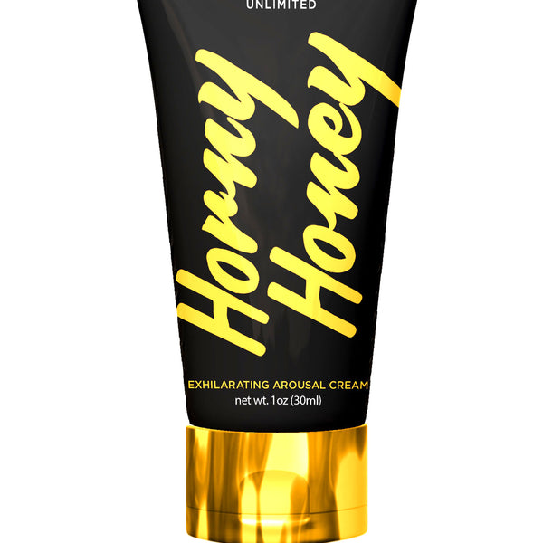 "Horny Honey Arousal Cream 1 Oz Tube HTP2202"