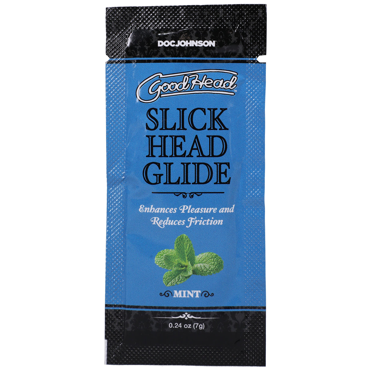 "Goodhead - Slick Head Glide - Mint - 0.24 Oz DJ1387-13-BU"