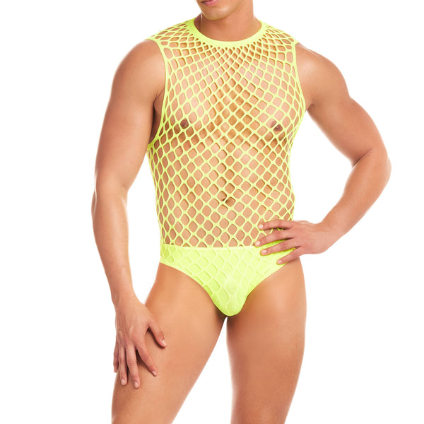 "Full Effect 2pc Set - Large/xl - Yellow PKL-42001SYELLXL"
