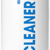 8 oz bottle of WET Hygienic Toy Cleaner displayed on white background.