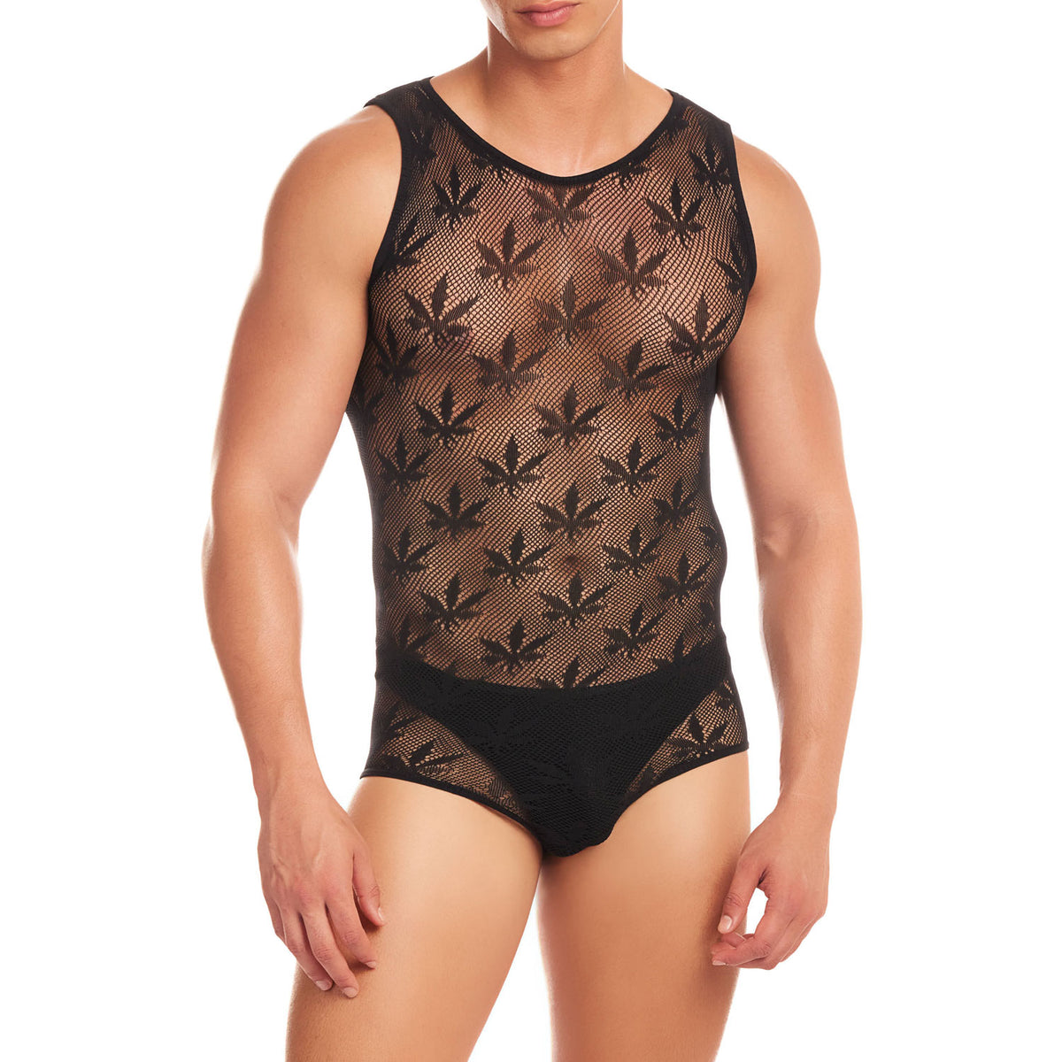 "Night Blaze 2pc Set - Large/xl - Black PKL-42007BLKLXL"