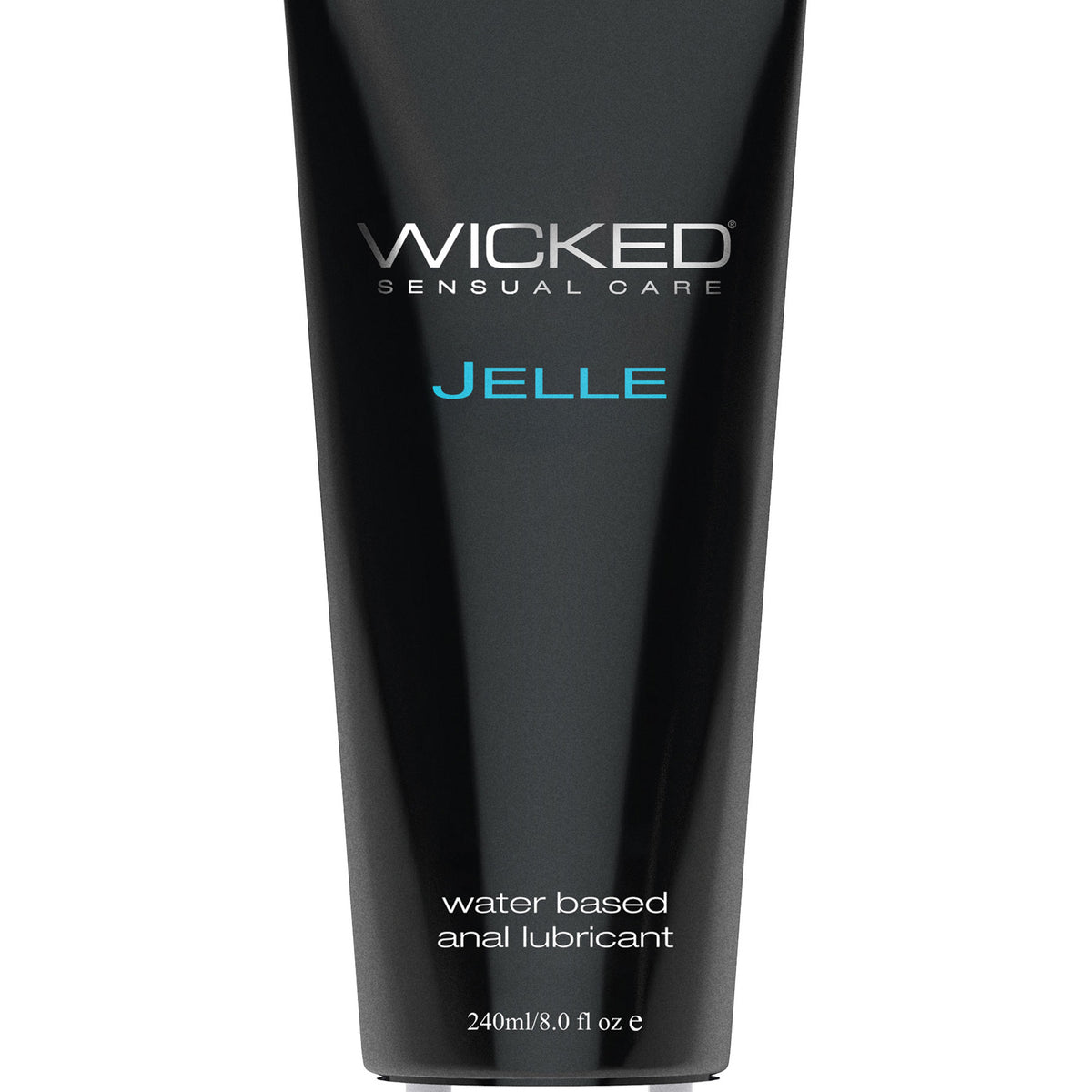 "Jelle Water-Based Anal Lubricant - 8 Fl. Oz. WS-90109"