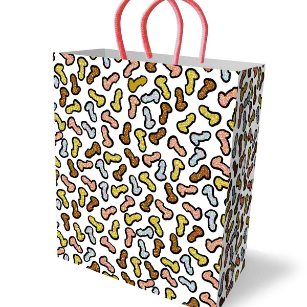 "Glitterati Penis Gift Bag LG-LGP021"