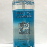ForPlay Adult Toy Cleaner 7 oz bottle on a white background.