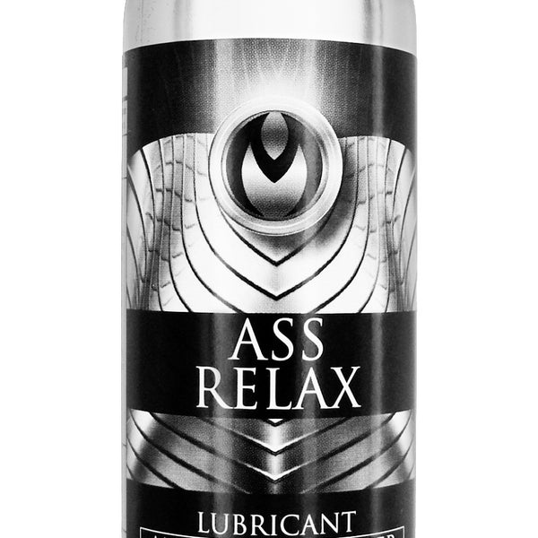 "Ass Relax Lubricant Anal Desensitizer - 4.25 Fl. Oz. MS-AC701"