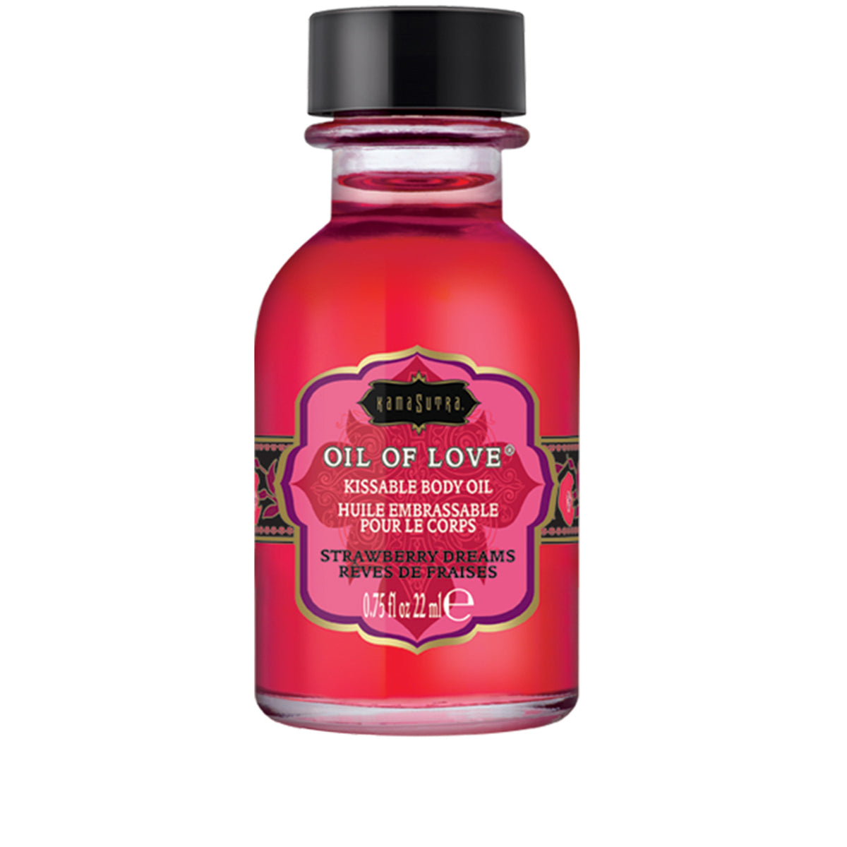 "Oil of Love - Strawberry Dreams - 0.75 Fl. Oz. / 22 ml KS12004"