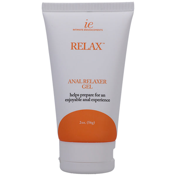 "Relax - Anal Relaxer for Everyone - 2 Oz. - Bulk DJ1312-15-BU"