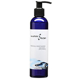 Bottle of Water Slide Personal Lubricant 1 oz vegan water-based formula on a white background