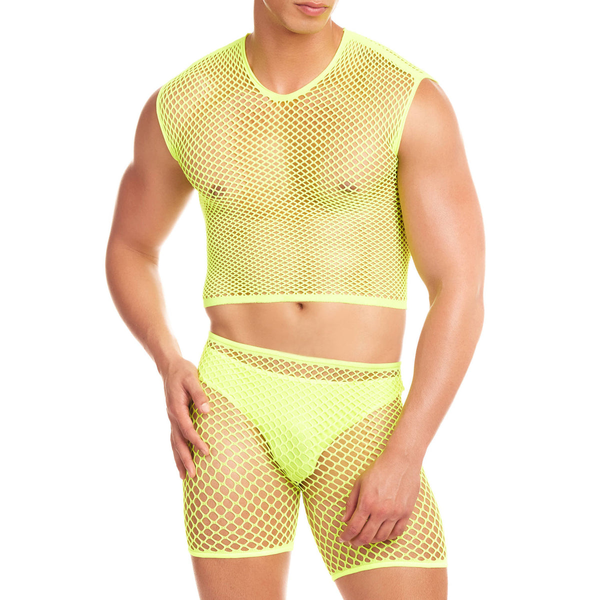 "Net-Bula 3pc Set - Large/xl - Yellow PKL-43002SYELLXL"