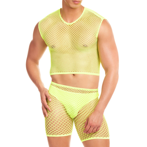"Net-Bula 3pc Set - Large/xl - Yellow PKL-43002SYELLXL"