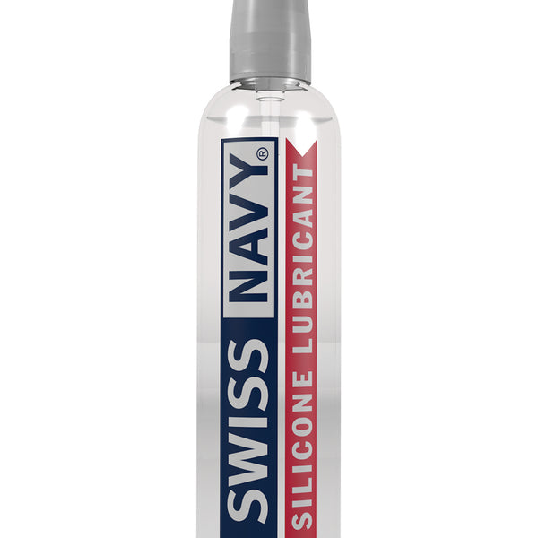 "Swiss Navy Silicone Lube - 2 Fl. Oz. MD-SNSL2"