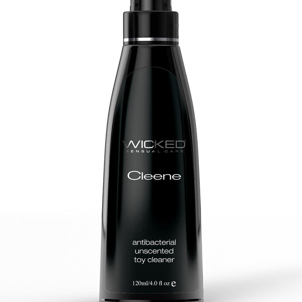 "Cleene Anti-Bacterial Toy Cleaner 4 Fl. Oz. WS-90004"