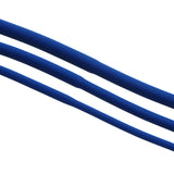 Silicone urethral sound set with three double-ended graduated rods