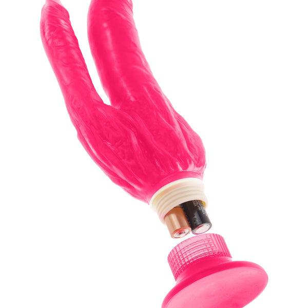 Wall Bangers Double Penetrator