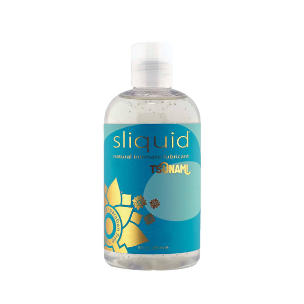 Sliquid Tsunami Ultra-Thick Gel Water-Based Lubricant 42 oz | Racy Retreat