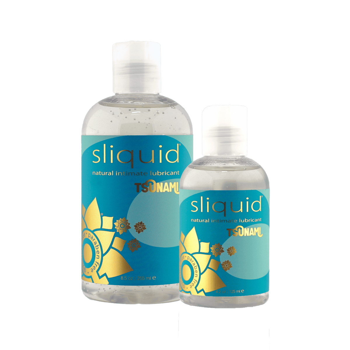 Sliquid Tsunami Ultra-Thick Gel Water-Based Lubricant 42 oz | Racy Retreat