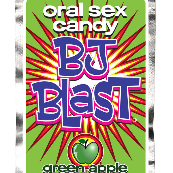"Bj Blast - Green Apple PD7432-65"