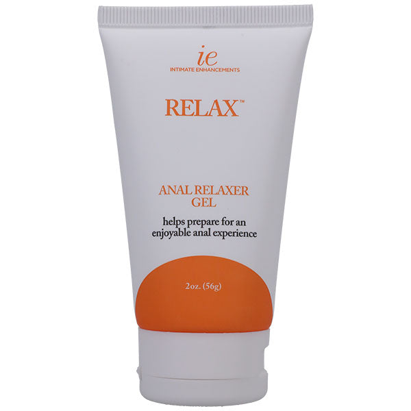 "Relax - Anal Relaxer for Everyone - 2 Oz. - Boxed DJ1312-15"