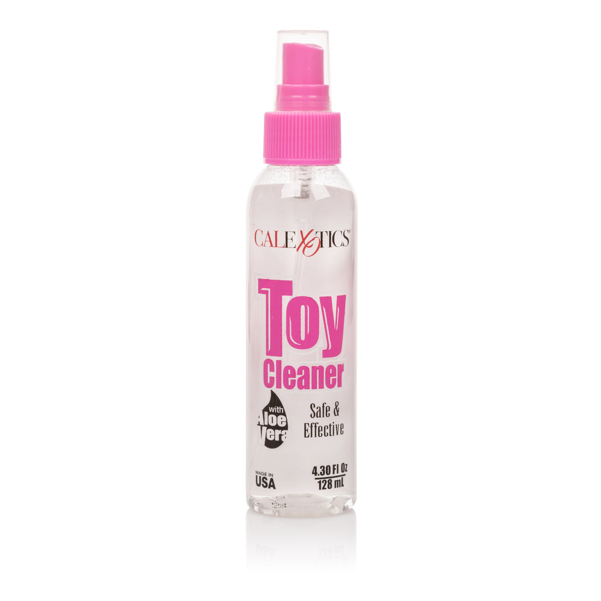 "Universal Toy Cleaner With Aloe - 4.3 Fl. Oz. SE2385101"