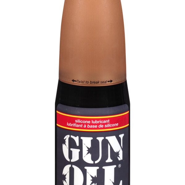 "Gun Oil Silicone Lubricant - 4 Oz. GO-4"