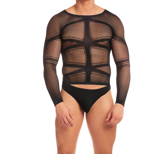 "Cam Boy 2pc Set - Large/xl - Black PKL-42002BLKLXL"