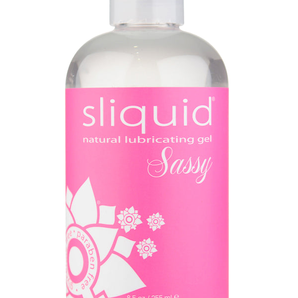 "Naturals Sassy - 8.5 Fl. Oz. (251 ml) SLIQ041"