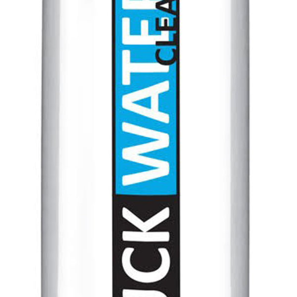 "Fuck Water Clear 2oz Water Based Lubricant FW-C2"