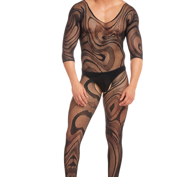 "Supernova 2pc Set - Large/xl - Black PKL-42004BLKLXL"