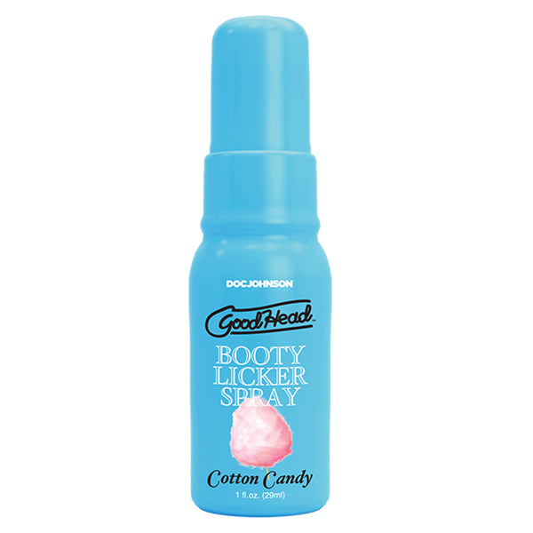 "Goodhead Booty Licker Spray Cotton Candy 1 Fl Oz DJ1364-09-CD"