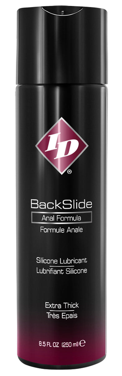 "ID Backslide Silicone Lubricant 8.5 Oz ID-BCK-08"