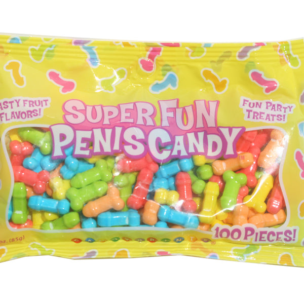 "Super Fun Penis Candy Bag CP-688"