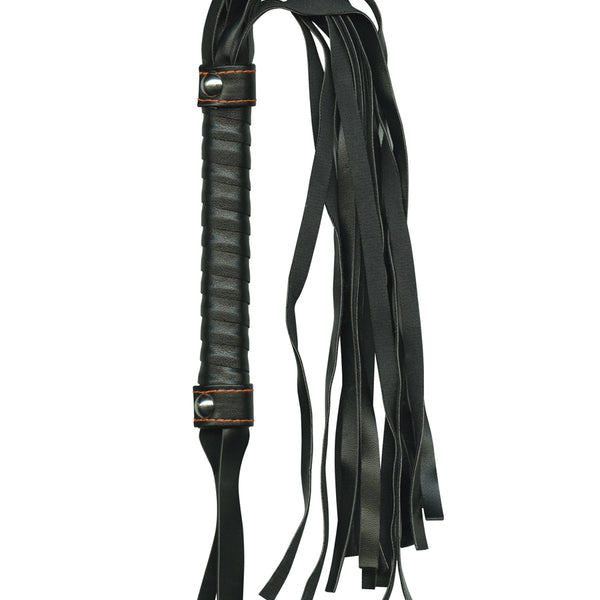 "The 9's Orange Is the New Black Whip It - Black ICB2318-2"